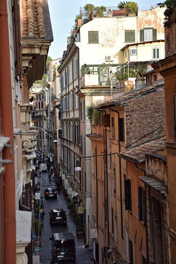 Piazza Di Spagna - - Family Apartamento Roma