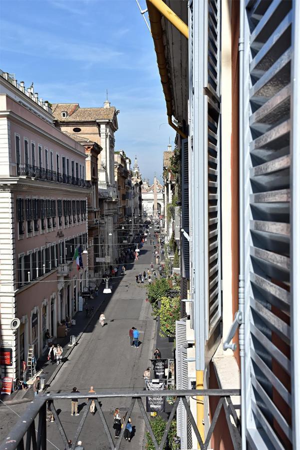 Apartamento Piazza Di Spagna - - Family Roma